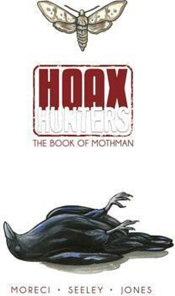 The Book of Mothman