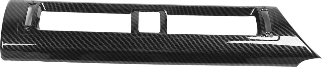 Cache console centrale carbone Subaru BRZ ZN8 ZD8 anti-rayure et durable