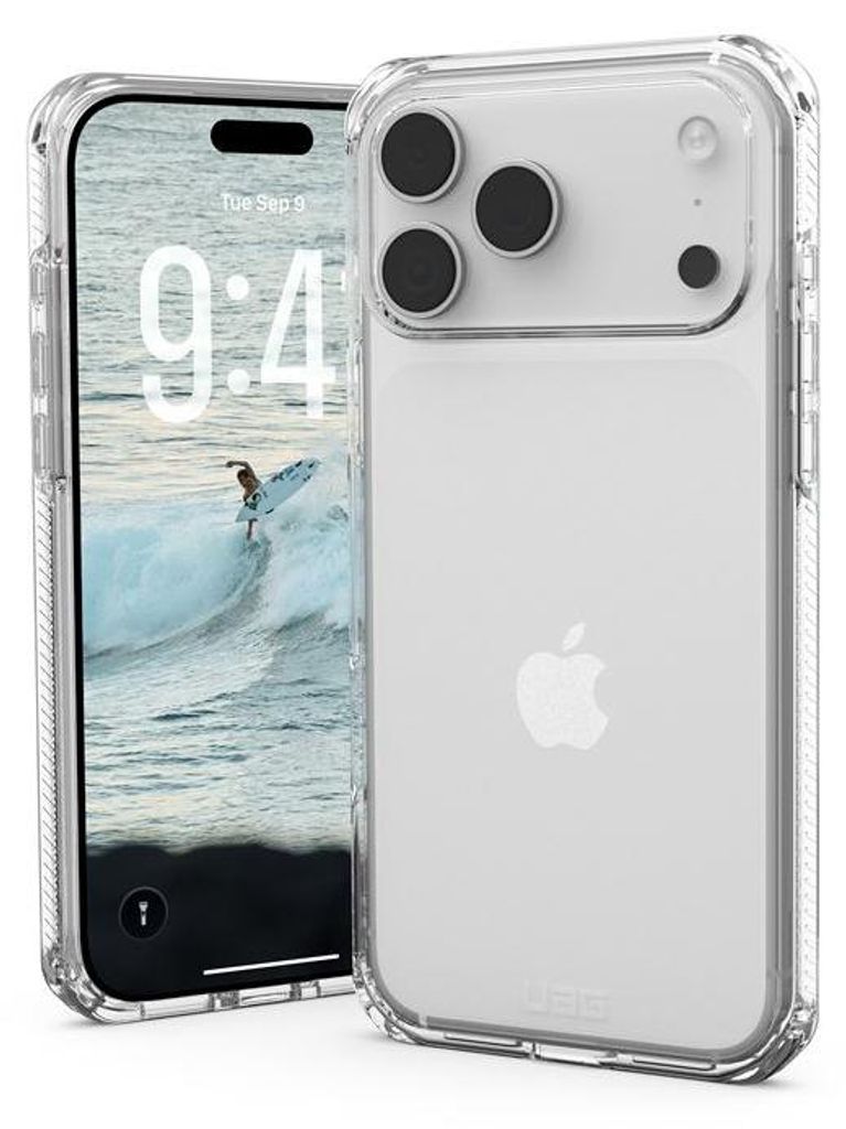 Uag Plyo Hülle für Iphone 17 Pro Max - Transparent