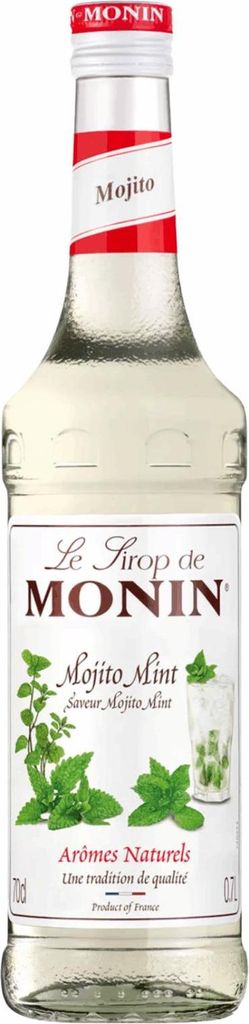 Monin Sirup Mojito Minze (70 cl)