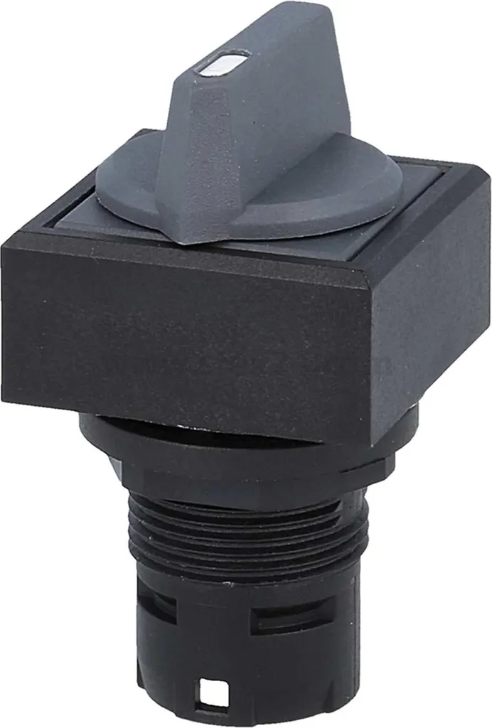 Selettore Schlegel QUARTRON Quadrato IP65 - Componente Industriale