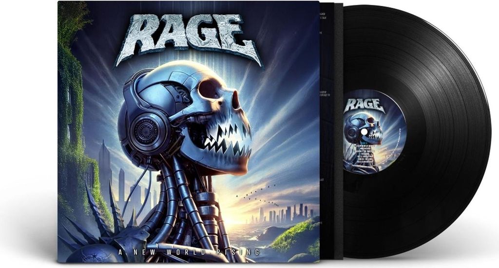 Rage: A New World Rising