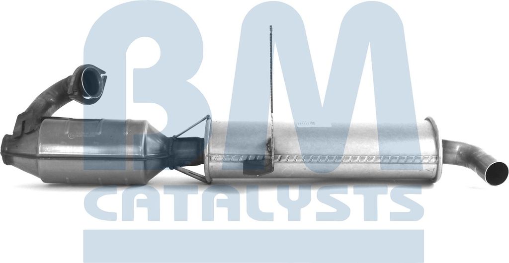 BM CATALYSTS Katalysator Kat für SMART CITY-COUPE (450) BM91364H
