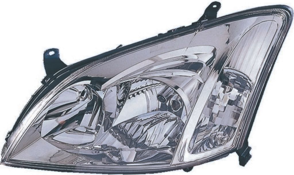 ALKAR Scheinwerfer Links für TOYOTA COROLLA (ZZE12, NDE12, ZDE12) 2709262