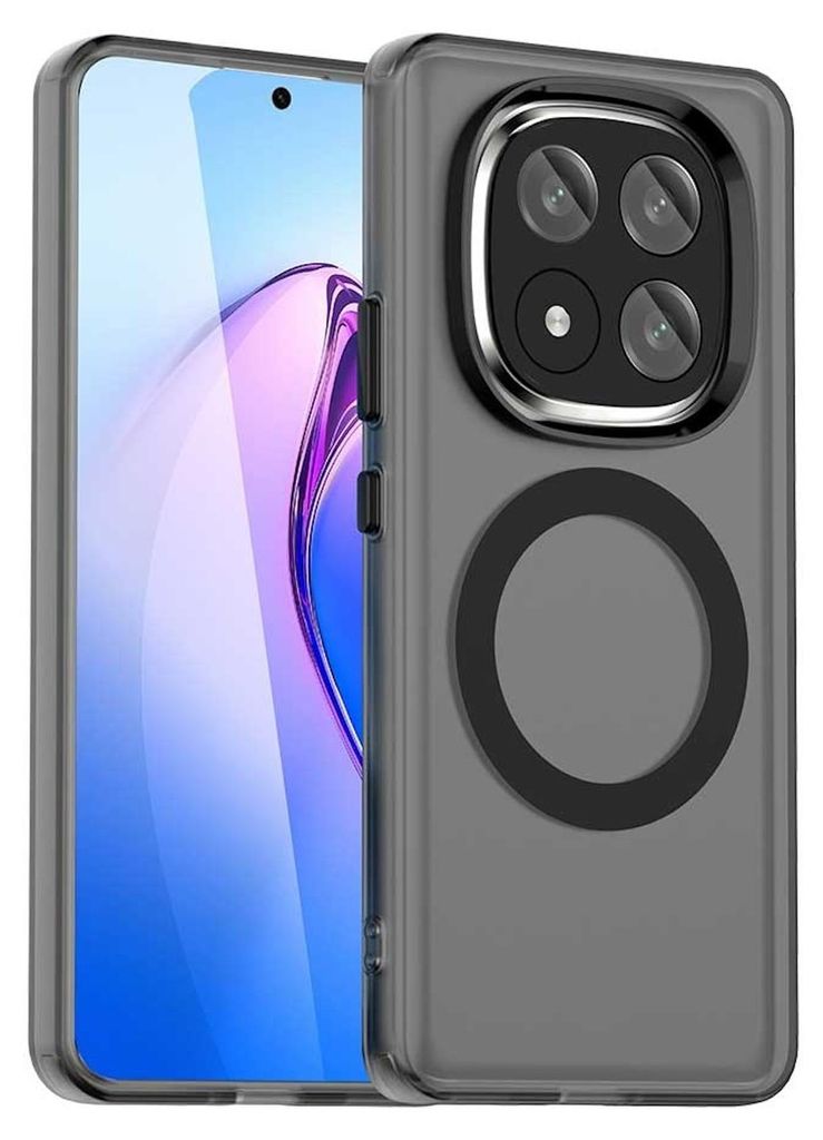 Per Xiaomi Redmi Note 14 Pro Plus 5G Candy Design Magsafe Immagine del prodotto 