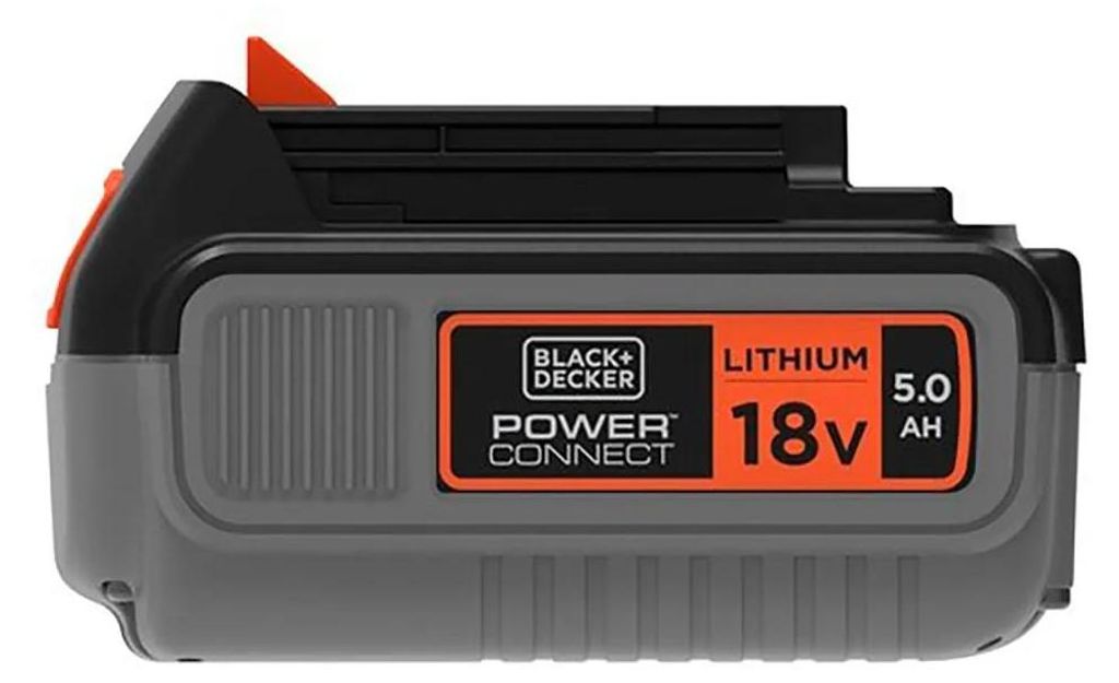 Black & Decker BL5018, Baterie, Lithium-ion (Li-ion), 5 Ah, Obrázek produktu 