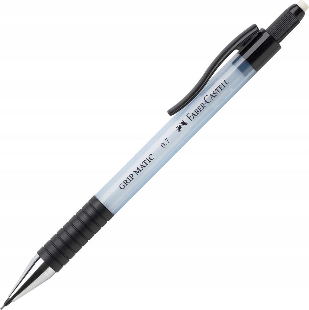 Faber Castell 137754 Portamine Grip Matic 1377 0.7 mm Sky Immagine del prodotto 