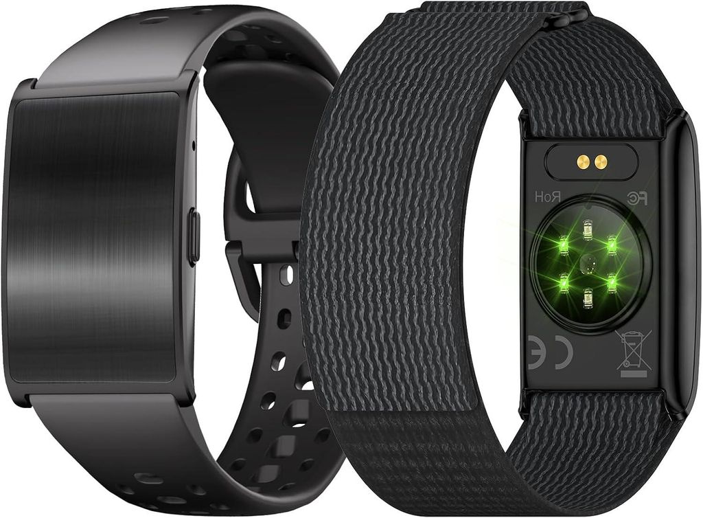 Smart Fitness Tracker ohne Display (KI-Analyse) | 60 Tage Produktbild 