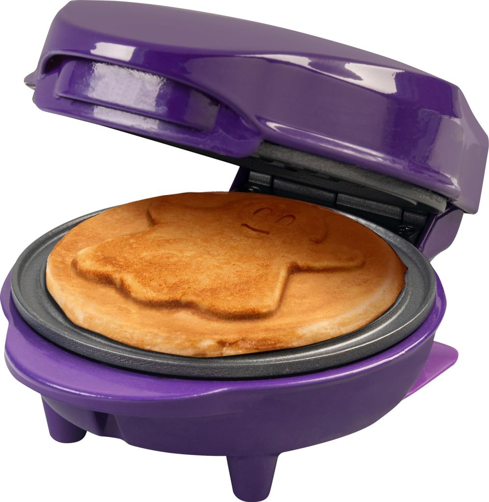 Bestron Mini Waffeleisen, Waffeleisen mit Sonderplatte Produktbild 
