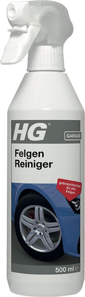 HG Felgen Reiniger 500ml (1er Pack)