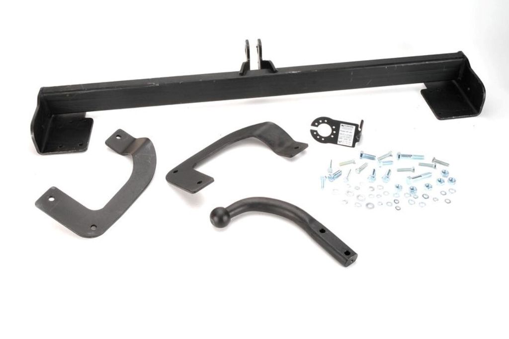 STEINHOF P-040 Anhängerkupplung 1600kg Max passend für PEUGEOT 407 (6D)