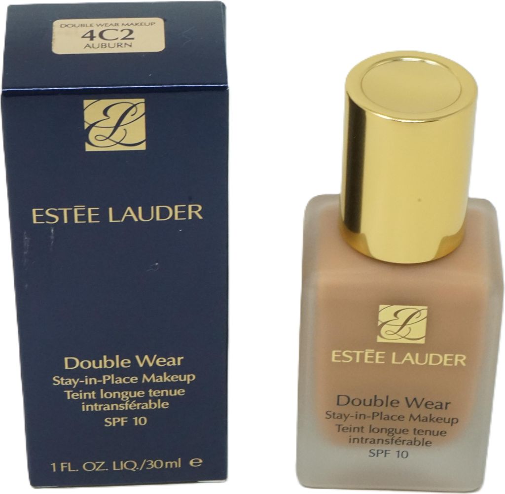 Estee Lauder Double Wear Stay-in-Place Makeup langanhaltendes Make-up 4C2 Auburn 30 ml