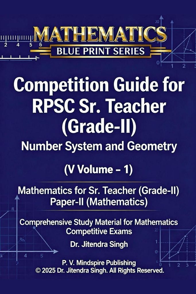 Number System And Geometry (Volume-1)