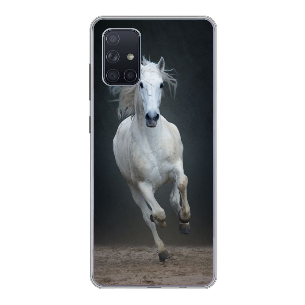 MuchoWow® Handyhülle Schutzhülle Hülle für Samsung Galaxy Produktbild 