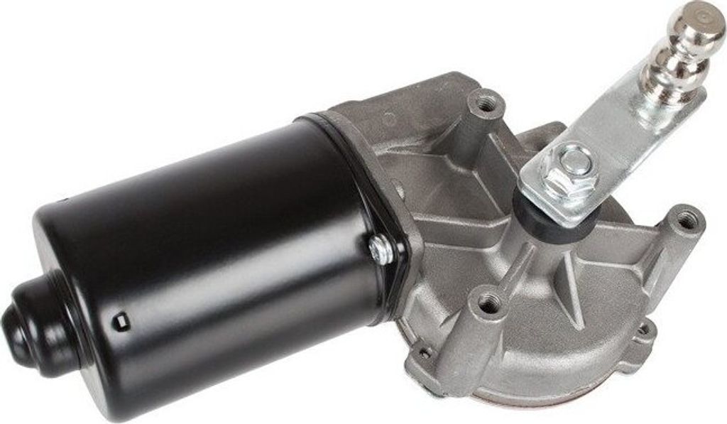 Scheibenwischer Motor Wischermotor VORNE 8693848 für Volvo Produktbild 
