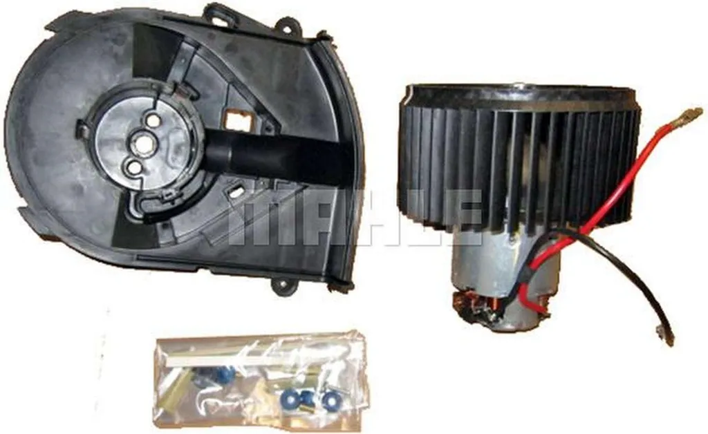 Réparer la ventilation FIAT Ulysse avec le moteur MAHLE AB 211 000P