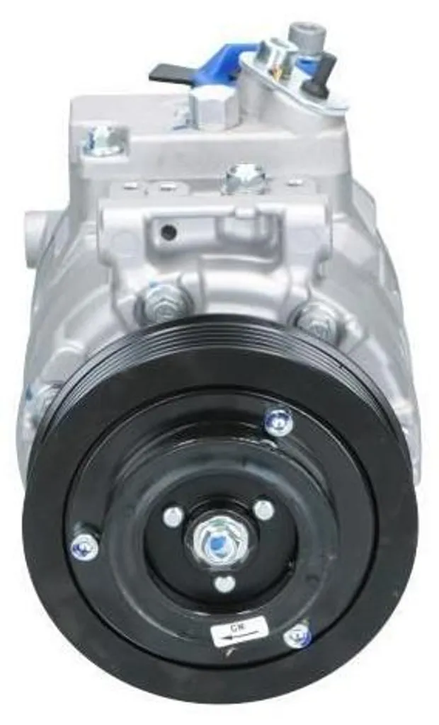Compresseur de Climatisation PAG 46 R134a pour VW Golf Plus et Tiguan 5N
