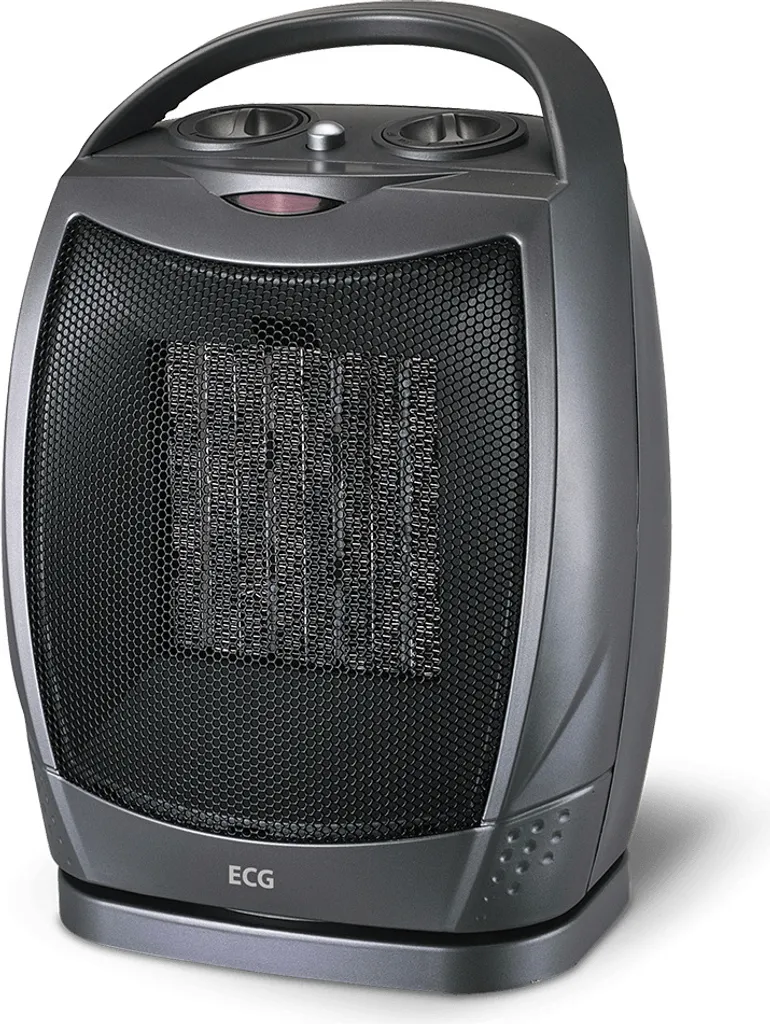 Radiateur Céramique ECG KT 10 : Chauffage Rapide contre le Froid