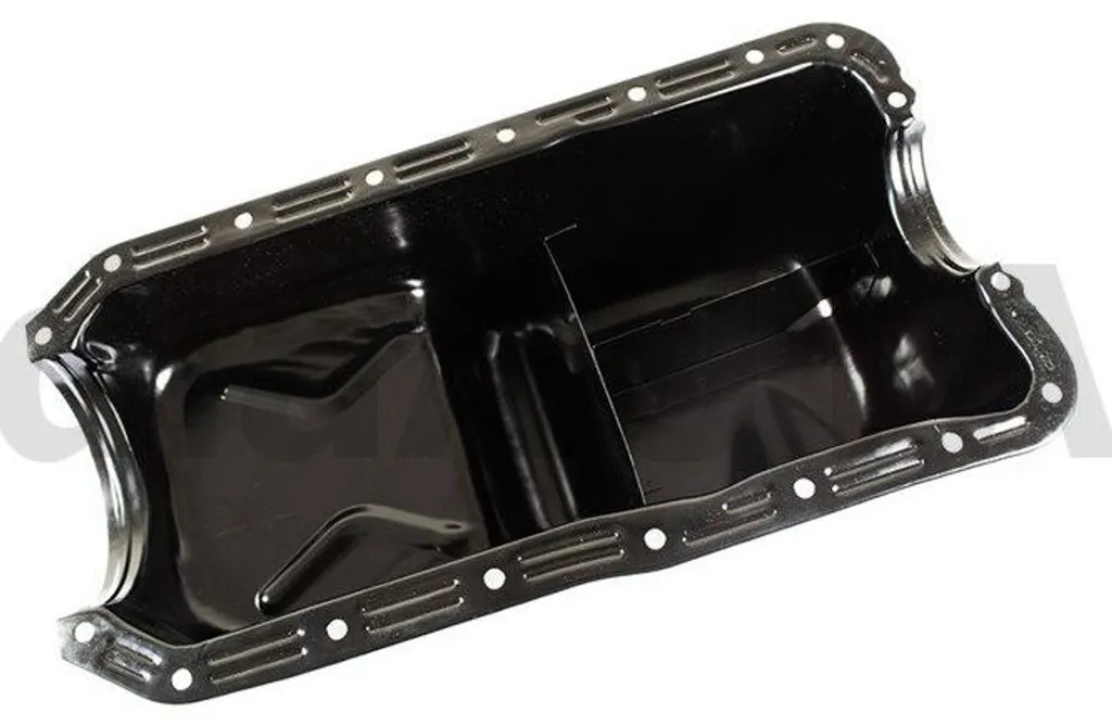 Carter d'huile aluminium Ford Fiesta 1.1 et 1.3 résistant aux chocs