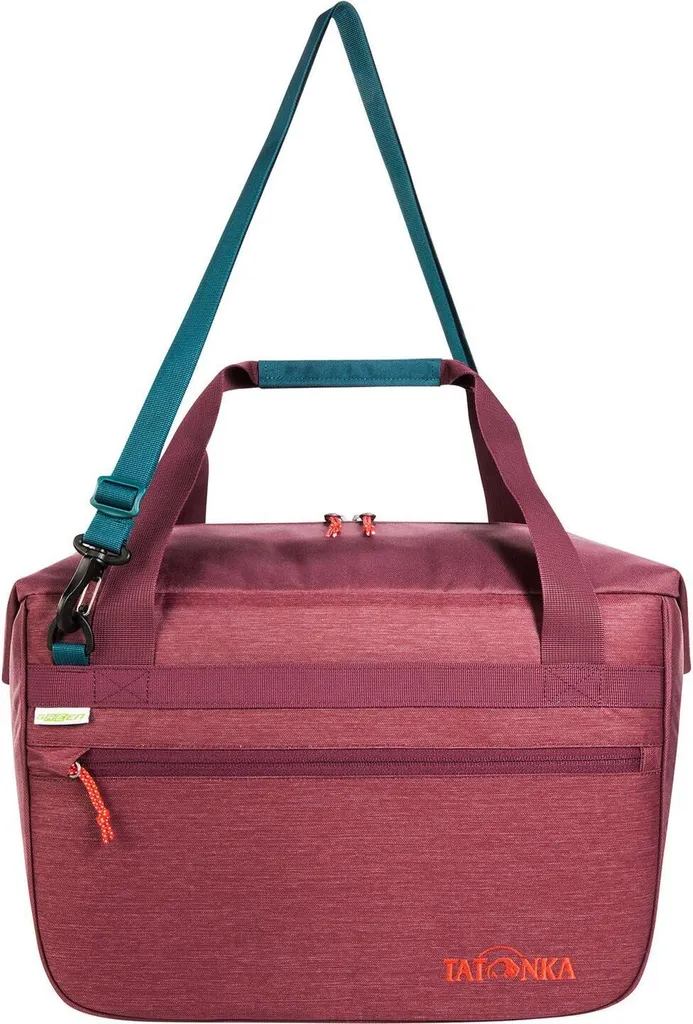 Fini les Boissons Chaudes avec le Sac Isotherme TATONKA 25L Shoulderbag