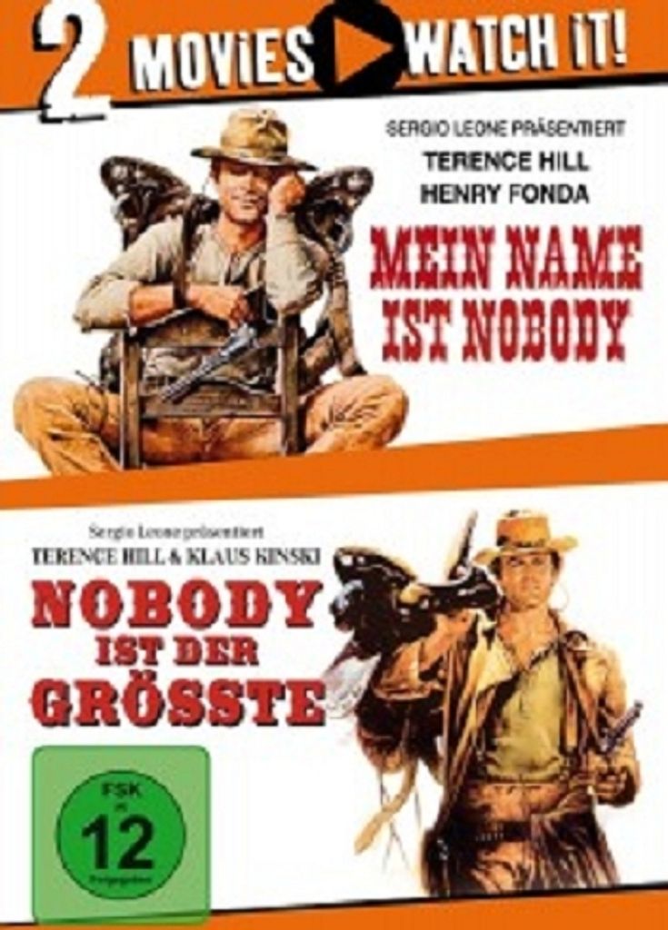 Mein Name ist Nobody / Nobody ist der Größte