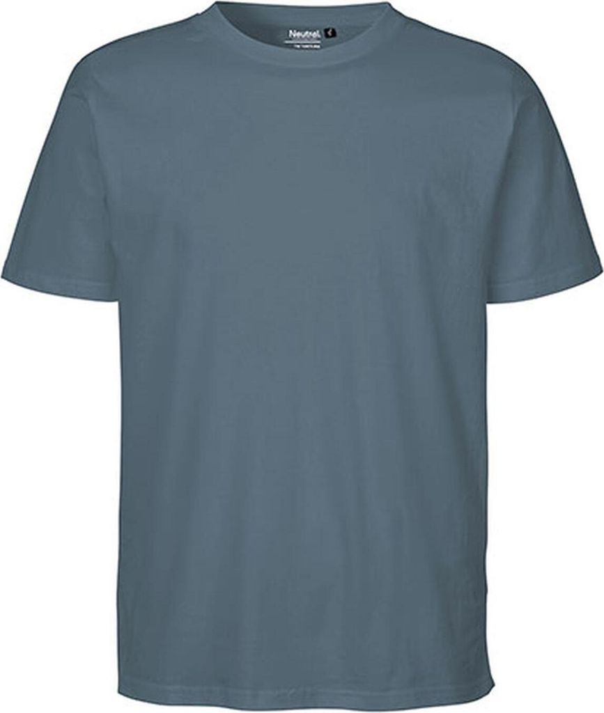 Neutral O60002 | Herren  Regular T-Shirt - Farbe: Teal - Produktbild 