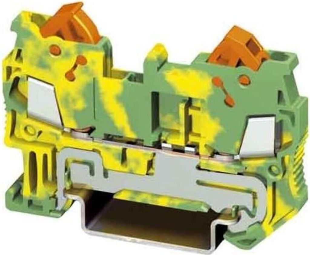 Phoenix Contact Schutzleiterklemme QTC 1,5-PE 3205035