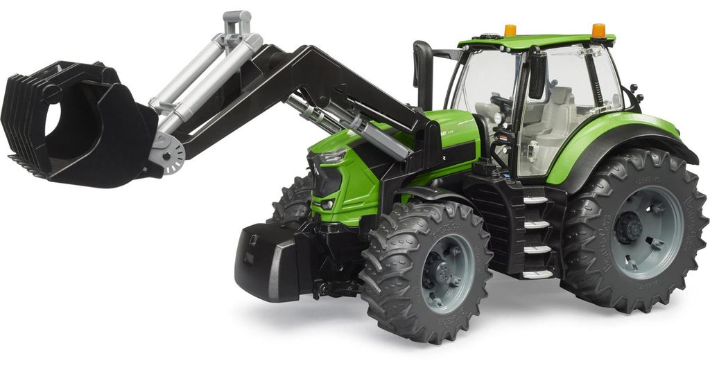 BRUDER Deutz 8280 TTV čelný nakladač 03161 Obrázok produktu 