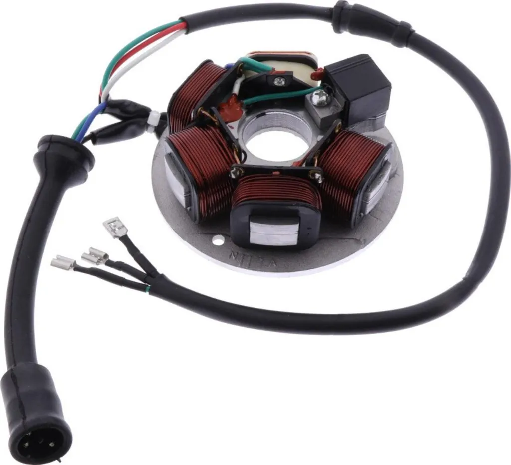 Statore Elettronico JMP Vespa PX PK XL Ape 50 | Ricambio Storico 12V