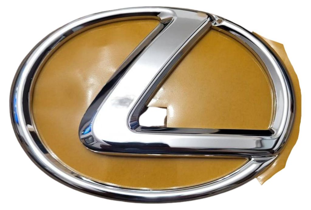 TOYOTA Is250 Is250c Is300 Chrom Logo-Emblem vorne 90975-02080 OE