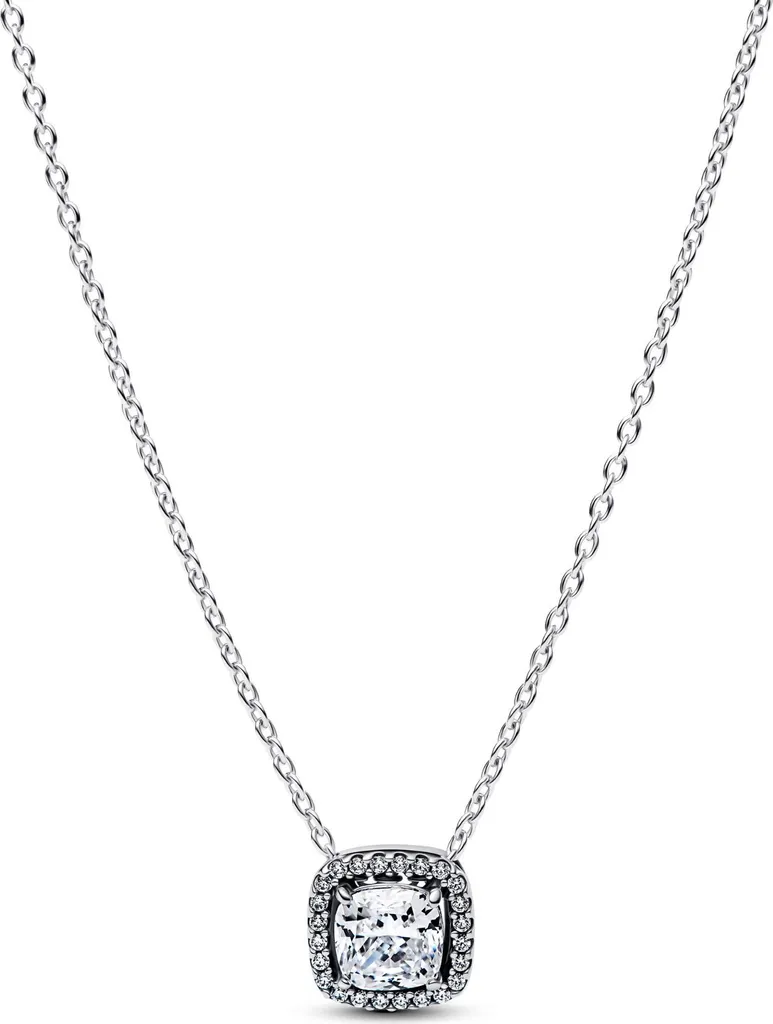 Recensione Collana Pandora 393560C02 Timeless Argento 925 Zirconi