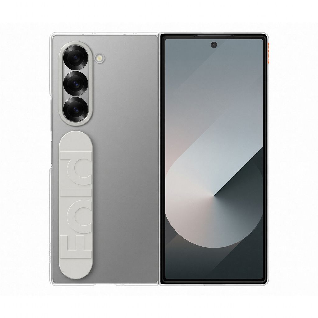Originálne priehľadné puzdro Samsung pre Samsung Galaxy Z Obrázok produktu 