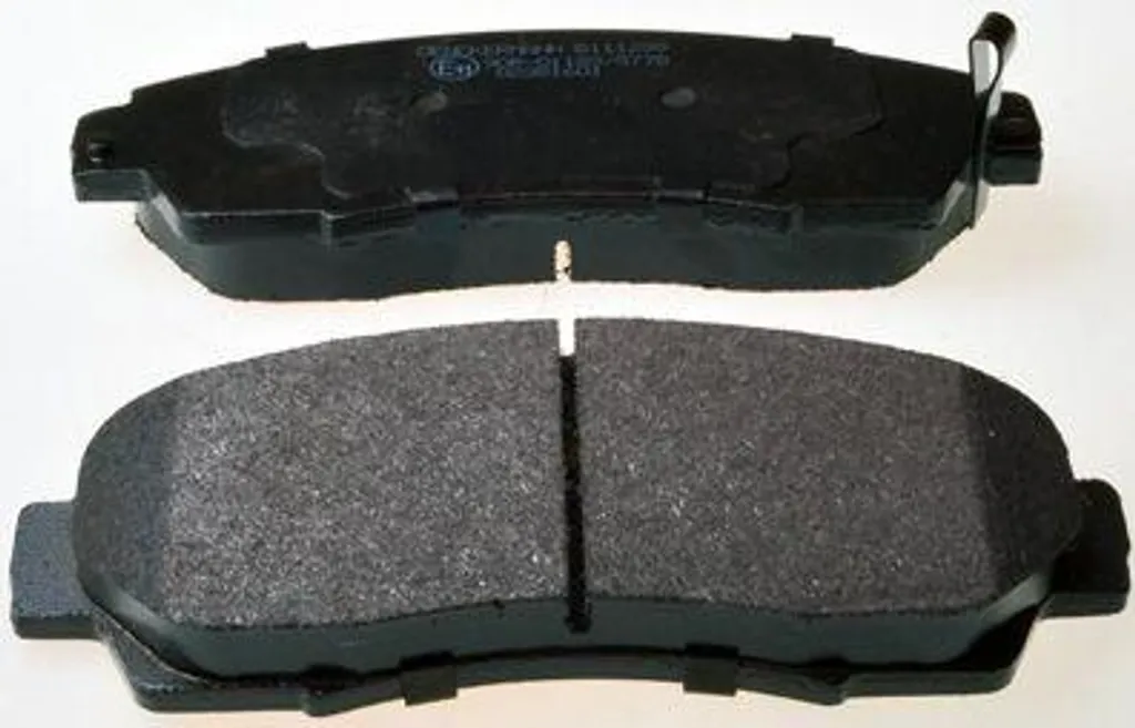 Jeu de plaquettes de frein à disque DENCKERMANN B111299 pour SUV CR-V
