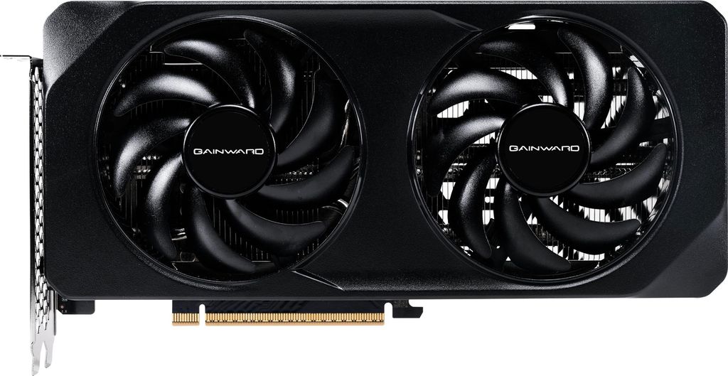 Gainward GeForce RTX 5060 Ghost 8GB, Grafikkarte, (DLSS 4, 3x