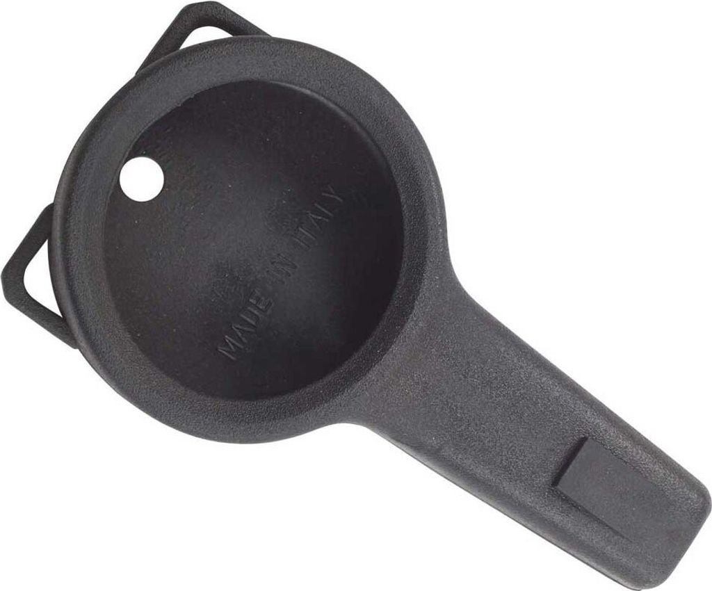 Oms Gauges Housing Wohnung 52 Mm Schwarz Schwarz One Size