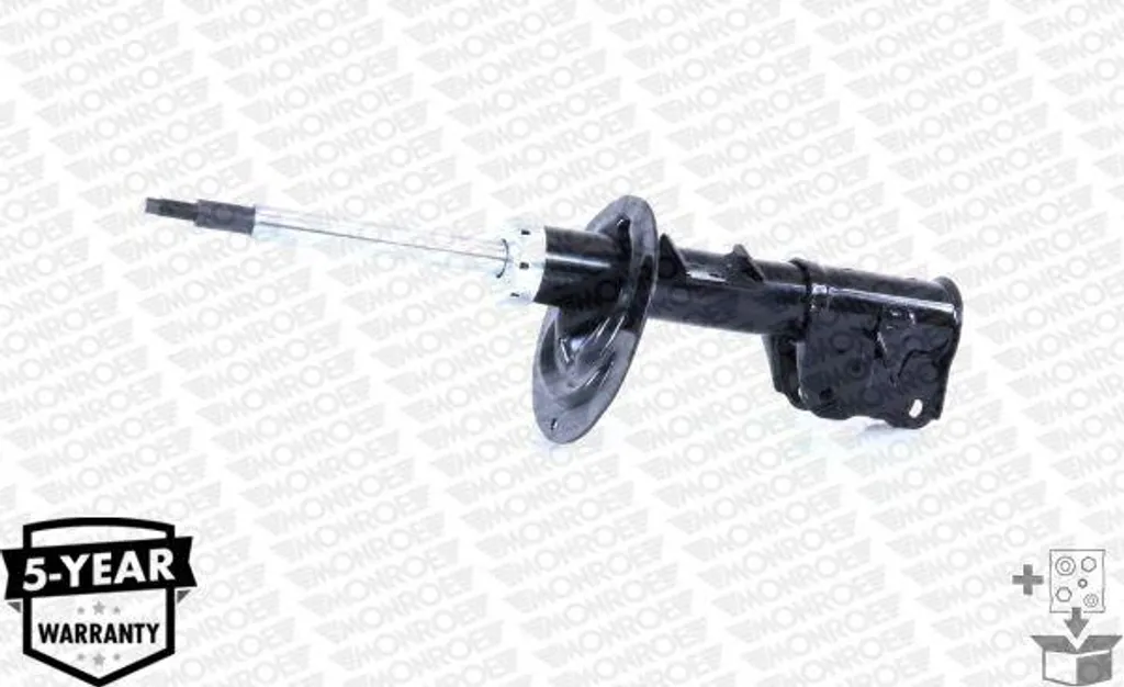 Amortisseur de Suspension Monroe 16797 pour Châssis Volvo S40 et V40
