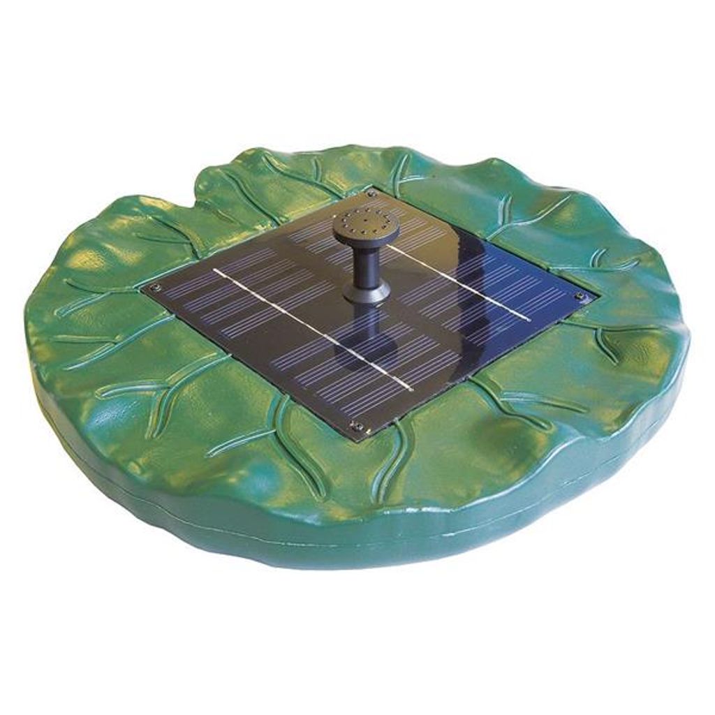 Heissner schwimmende Solarinsel 150 l/h Produktbild 