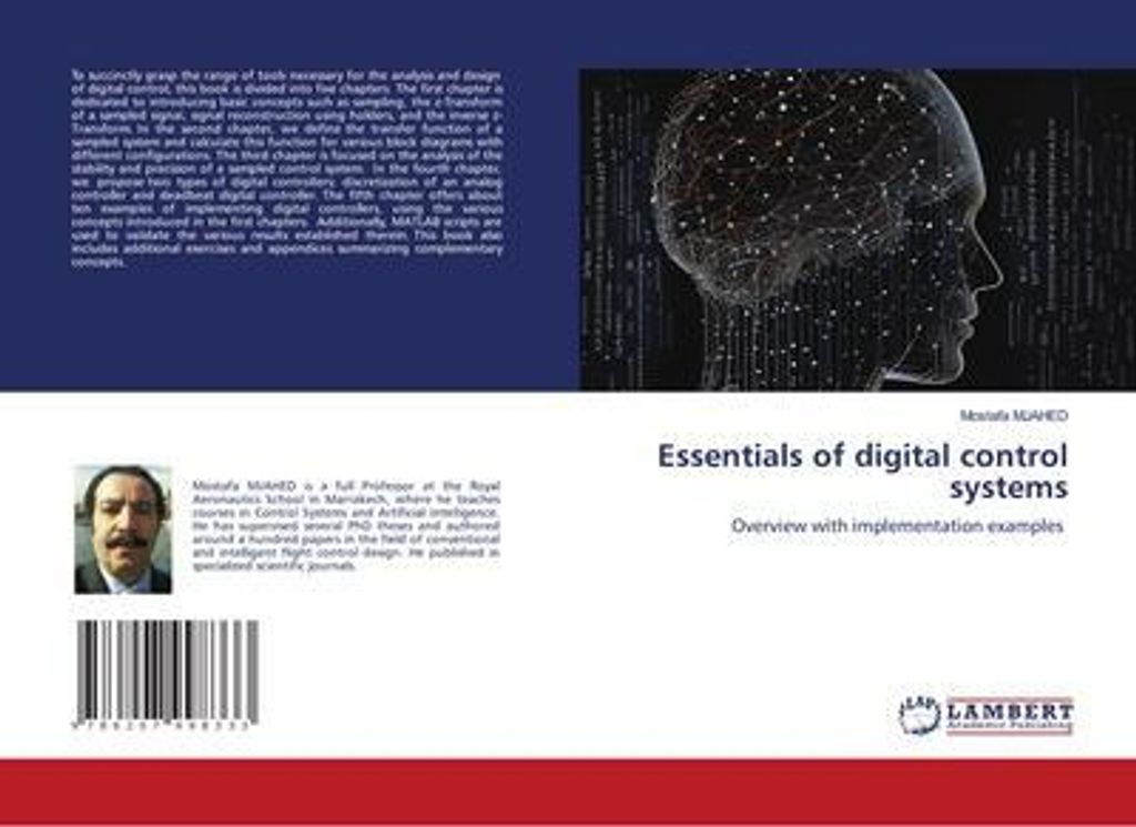 Essentials of digital control systems