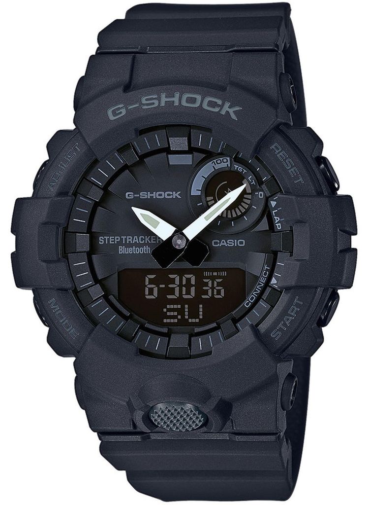 Casio GBA-800-1AER, Voděodolný, Křemičitý Obrázek produktu 