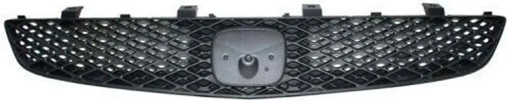 Grille de calandre robuste noire pour Honda Civic VII série 2938993P