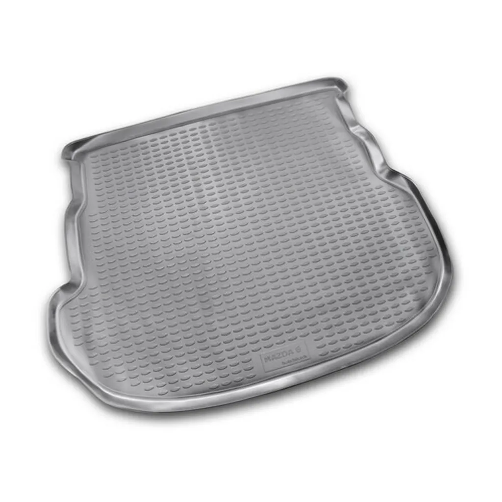 Bac de coffre Mazda 6 4 portes 2008-2012 : fini la moquette sale