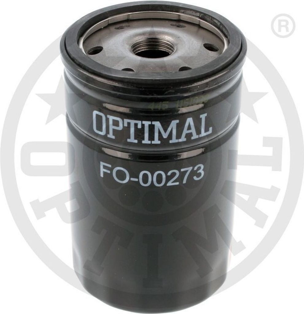 Ölfilter OPTIMAL OP-FOF40163 Anschraubfilter für OPEL Produktbild 