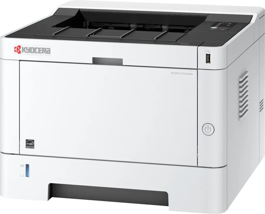 Kyocera ECOSYS P2235dn Imprimante Laser Noir et Blanc Recto-Verso Pro