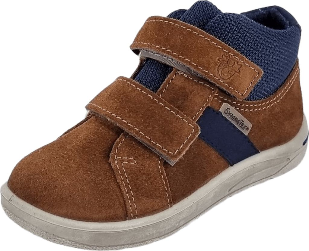 Pepino by Ricosta Klettschuhe NEMO Unisex 31373434363133 Braun 24 EU