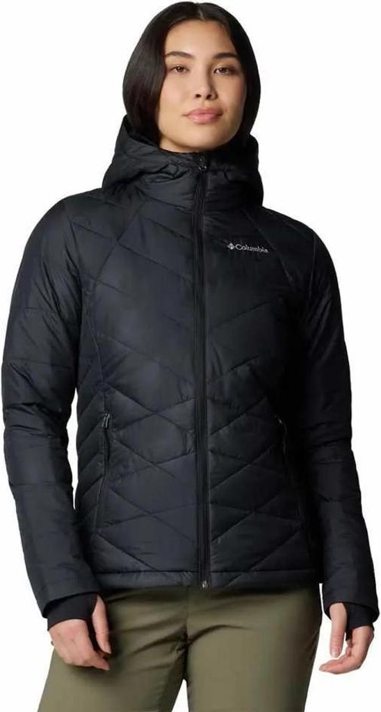 Columbia Heavenly™ Jacket Black S Dámske Black S Obrázok produktu 