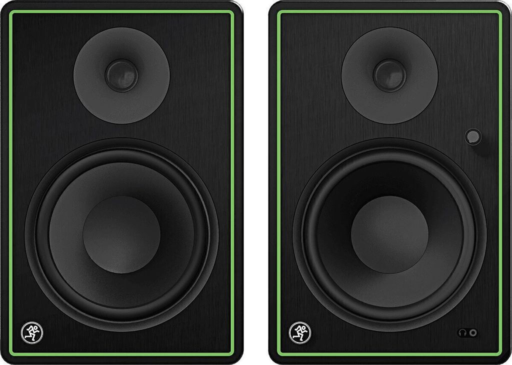 Mackie CR5-X Aktywny monitor studyjny 2 szt. Zdjęcie produktu 