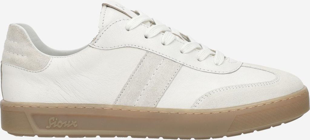 Sioux Sportliche Schnürschuhe Damen 32323134333635 Beige 36 EU