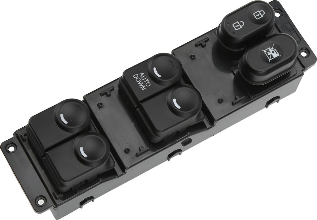 Elektrischer Fensterheberschalter 93570-1R111 Hebeersatz für HYUNDAI ACCENT LHD 2014-2017