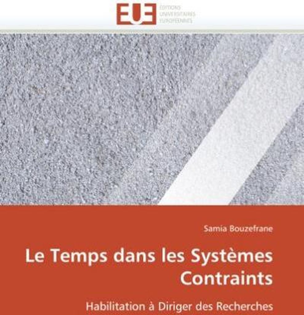 Le Temps dans les Systèmes Contraints