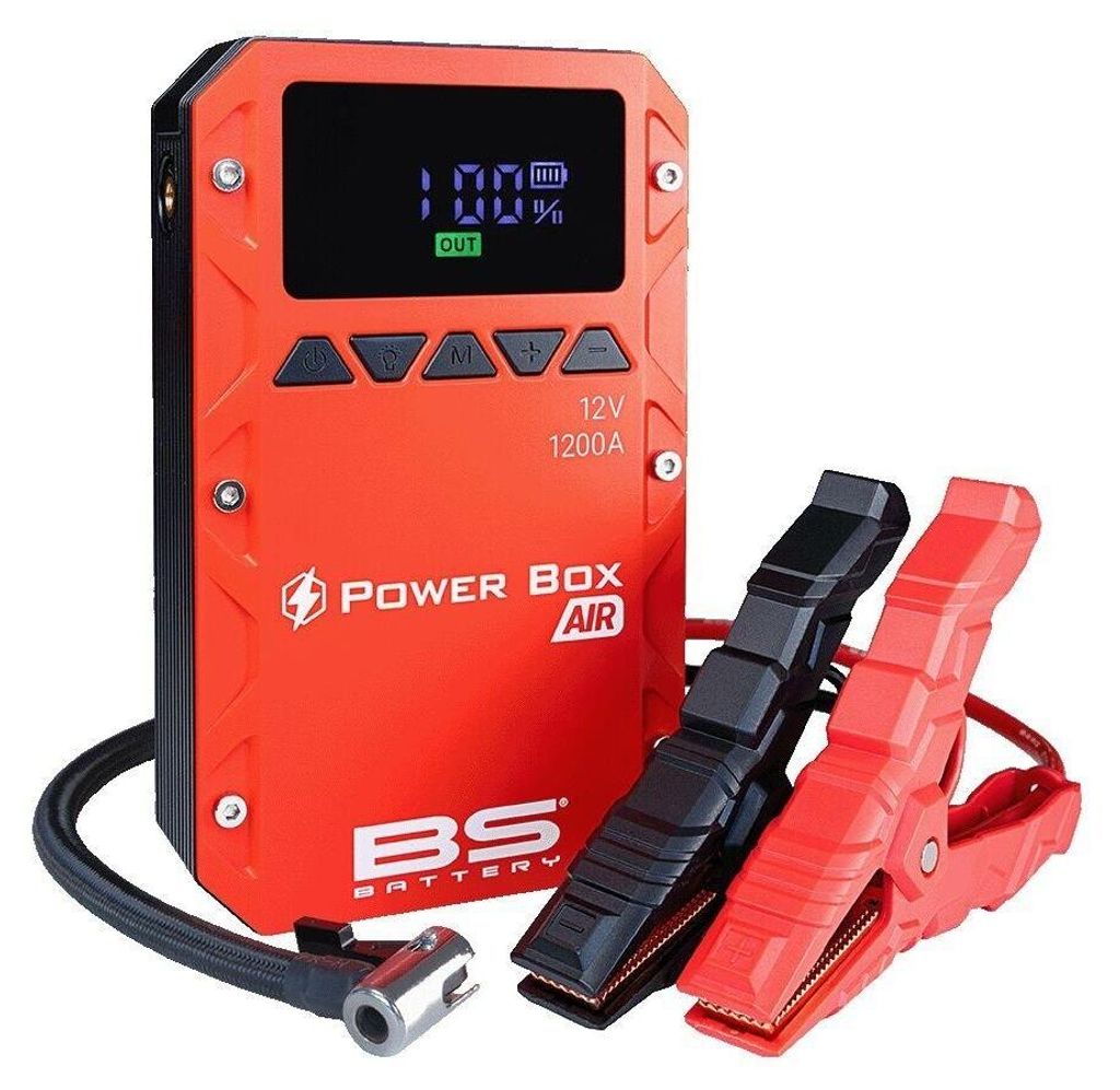 BS-BATTERY Záložný zdroj Power Box AIR PB02 Obrázok produktu 